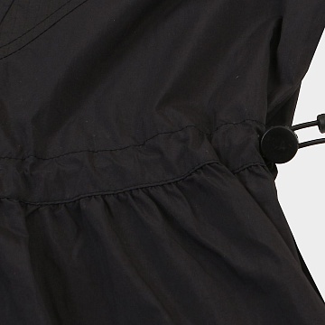 Wmns Nylon Hood Onepiece