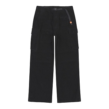 Retrocore cord cargo trousers