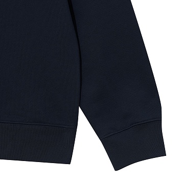 Half Zip Sweat