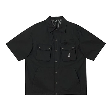 Oblique Pocket Shirt