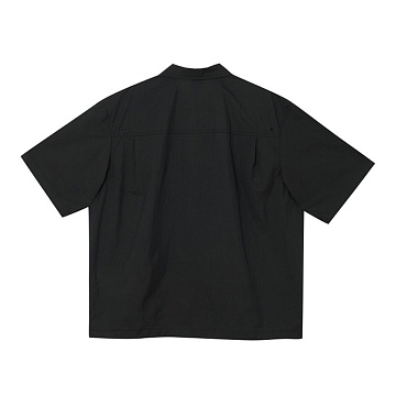 Oblique Pocket Shirt