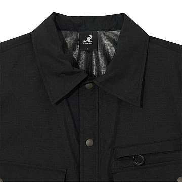 Oblique Pocket Shirt