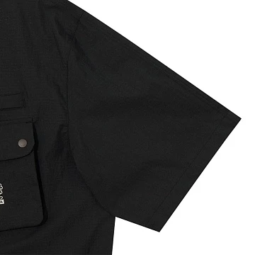 Oblique Pocket Shirt