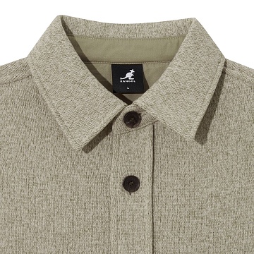 Double Pocket Cushion Shirts