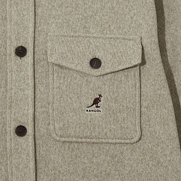 Double Pocket Cushion Shirts