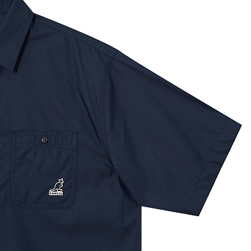Рубашка Pocket Half Shirt
