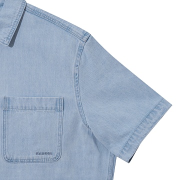 Рубашка Lead Denim Shirt