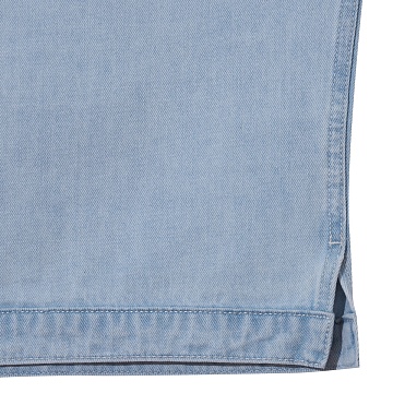 Рубашка Lead Denim Shirt