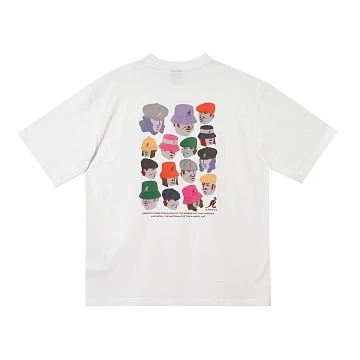 Футболка Legacy Headwear Society Tee
