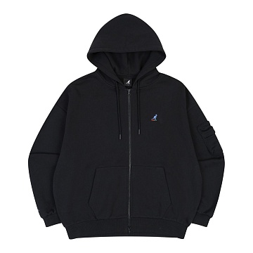 Kngl Pocket Zip-Up