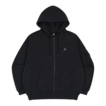 Kngl Pocket Zip-Up