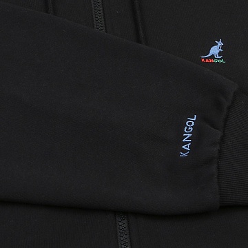 Kngl Pocket Zip-Up