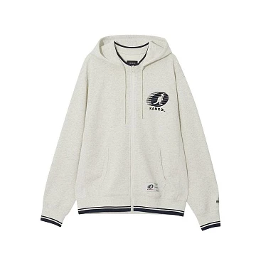 Rush Logo Hood Zip-Up