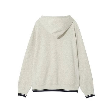 Rush Logo Hood Zip-Up