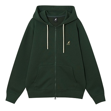 Kangol Classic Logo Zip-Up