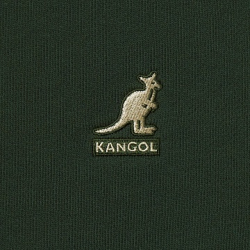 Kangol Classic Logo Zip-Up