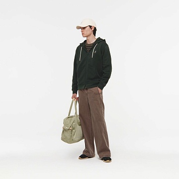 Kangol Classic Logo Zip-Up
