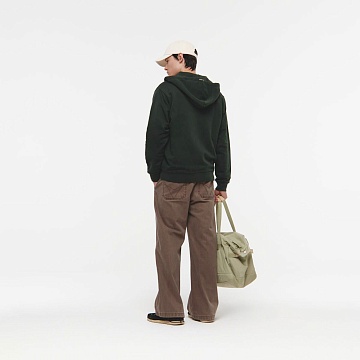 Kangol Classic Logo Zip-Up