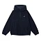 Превью №1 Fleece half-zip hoodie