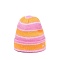 Превью №1 Fuzzy stripe beanie