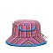 Превью №2 Multi color stripe bucket