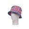 Превью №5 Multi color stripe bucket