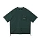 Превью №1 Mixed fabric t-shirt