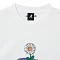 Превью №3 Футболка legacy poetic bloom tee