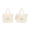 Превью №2 Bio canvas big tote bag 2