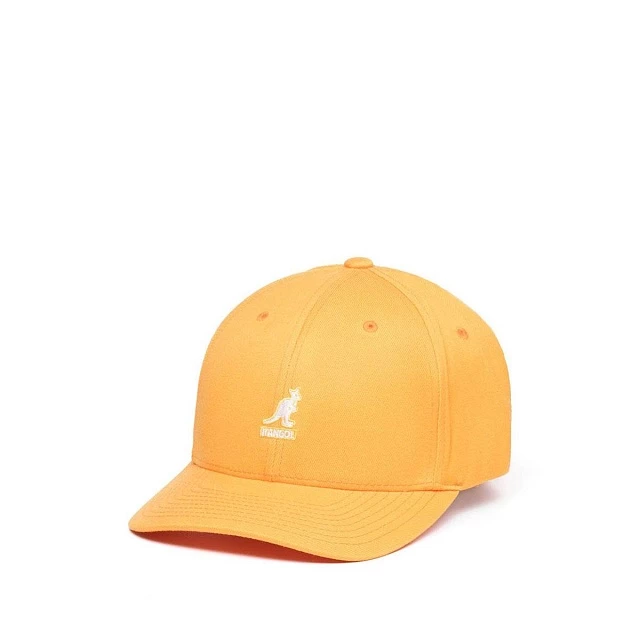 Wool flexfit baseball