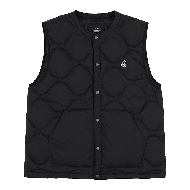 KANGOL down gilet