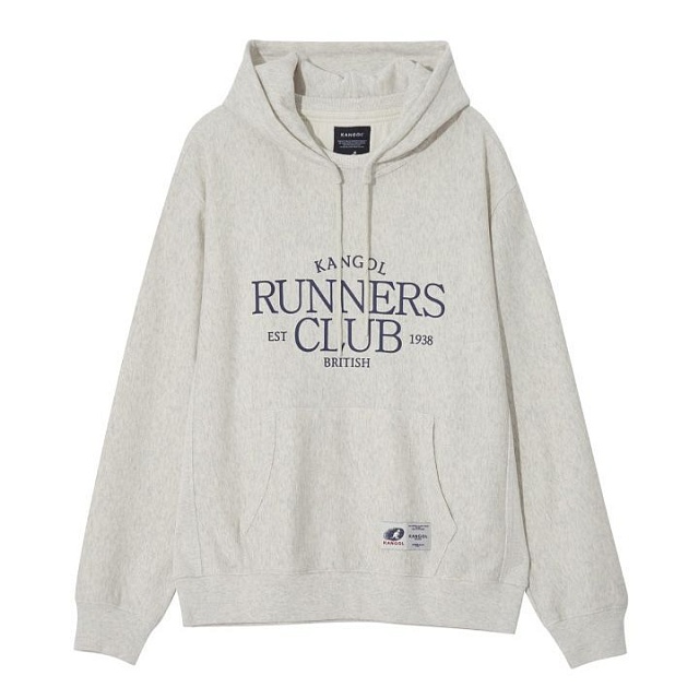 Athlete hoodie