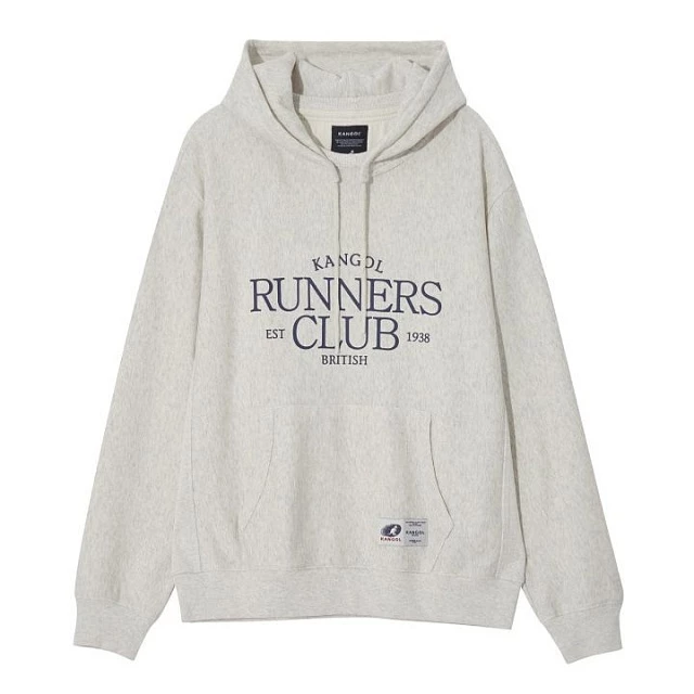 Athlete hoodie