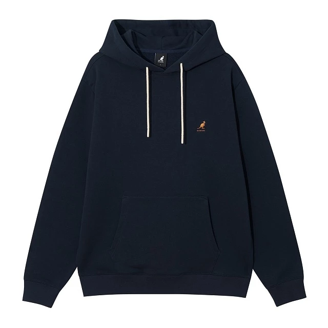 KANGOL classic logo hoodie