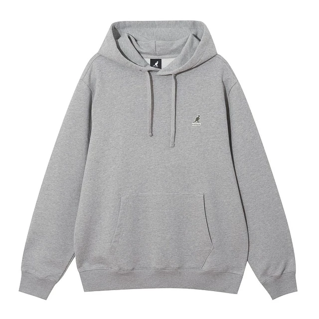 Wool iconic hat hoodie