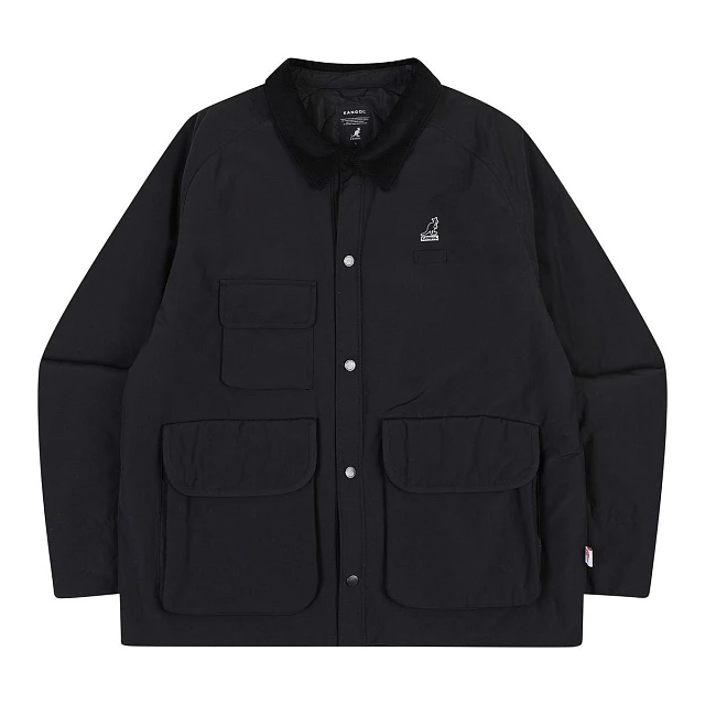 Primaloft collar jacket