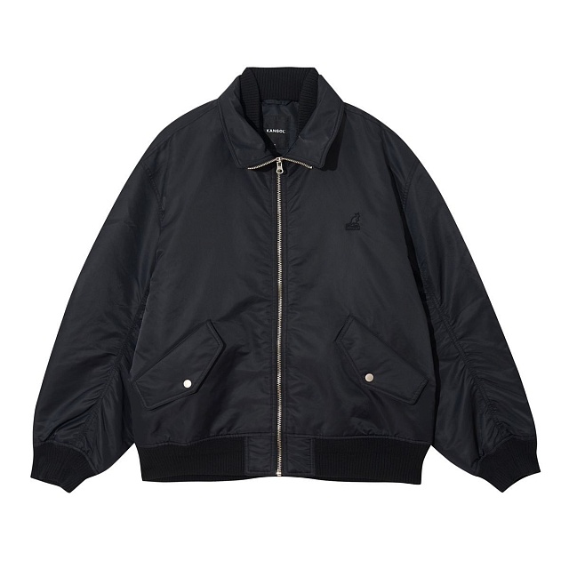 Retrocore ma1 collar jacket