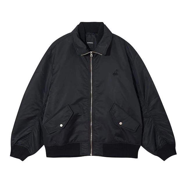 Retrocore ma1 collar jacket