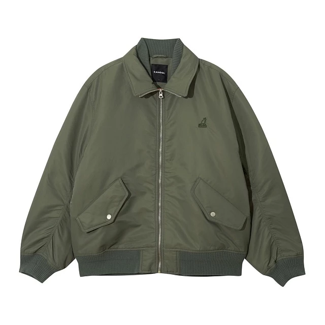 Retrocore ma1 collar jacket