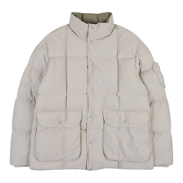 Retrocore 60/40 down jumper