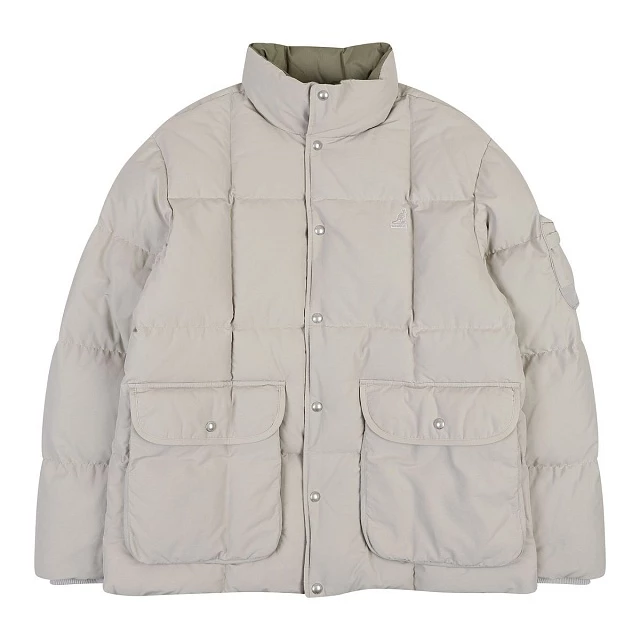 Retrocore 60/40 down jumper