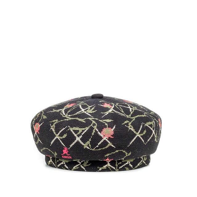 Tapestry jax beret