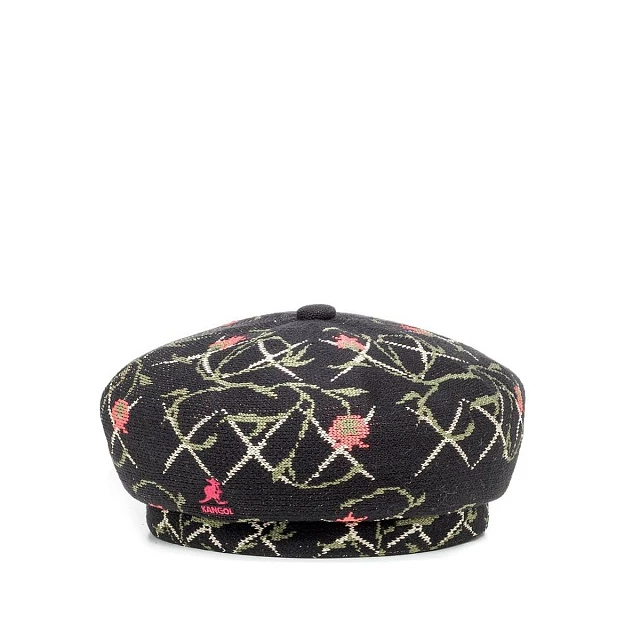 Tapestry jax beret