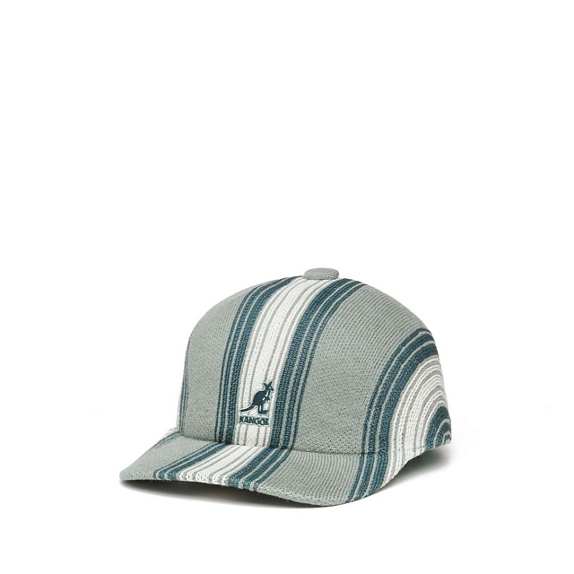 Nostalgia stripe spacecap