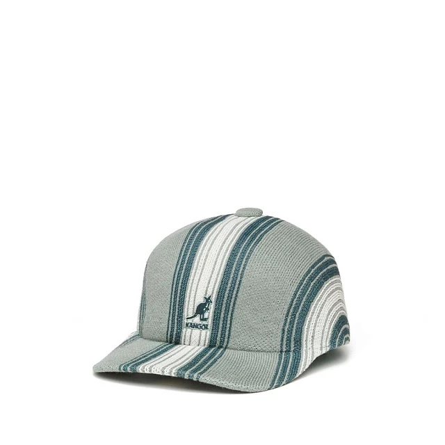 Nostalgia stripe spacecap