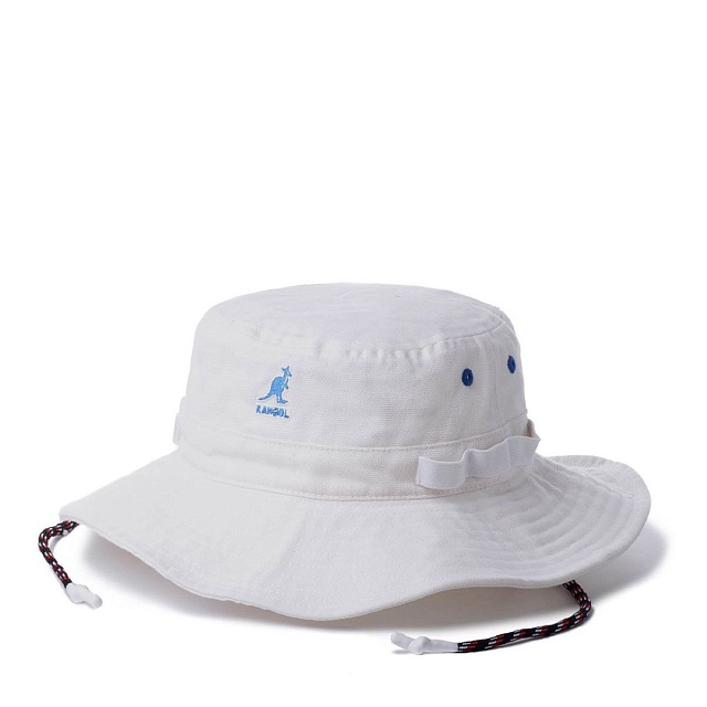 Utility cords jungle hat