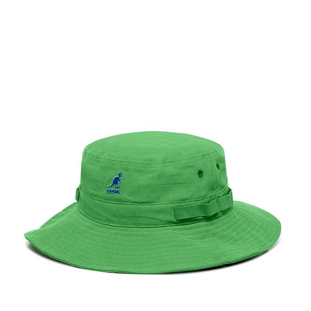 Utility cords jungle hat