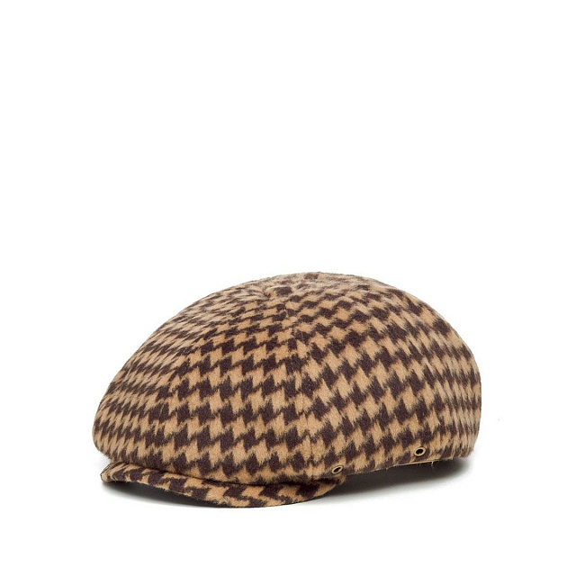 Block zig driving cap