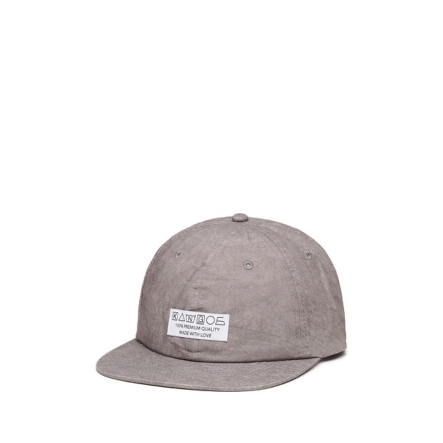 Care label baseball cap