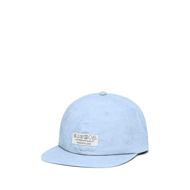 Care label baseball cap